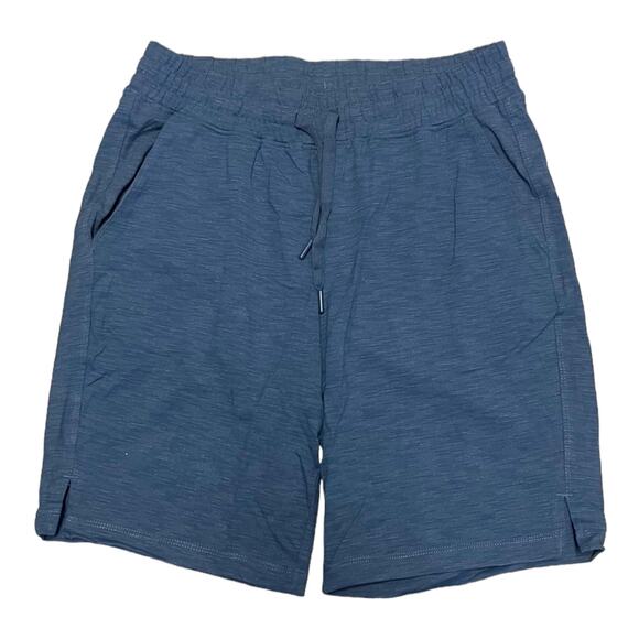 Mondetta Blue Active Performance Shorts Size Small NWOT - Picture 1 of 3